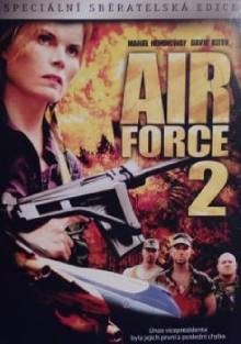 Air Force 2 DVD